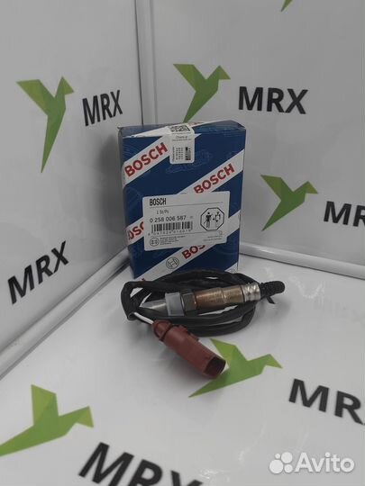 Лямбда-зонд 0258006587