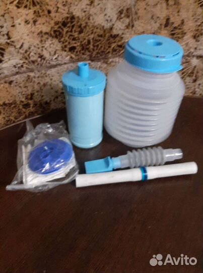 Дыхательных тренажёр Самоздрав