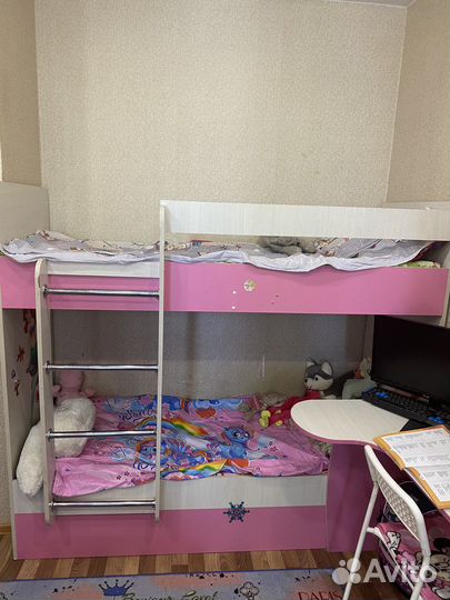 Комплект детской мебели