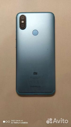 Xiaomi Mi A2 Android One, 4/64 ГБ