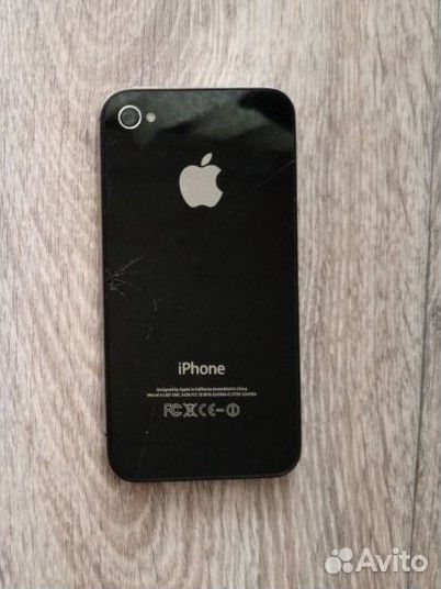 iPhone 4S, 16 ГБ