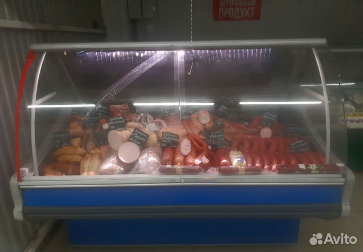 Холодильная ветрина