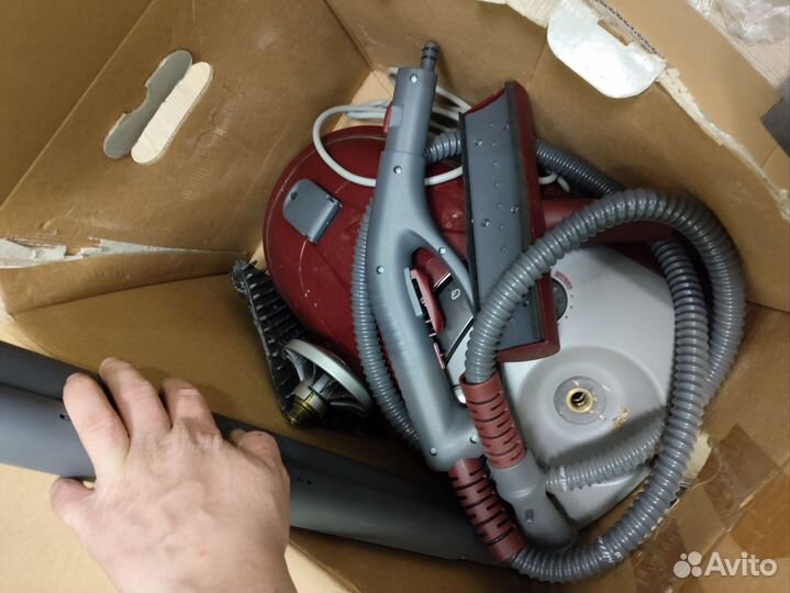 Парогенератор цептер zepter профессиональный