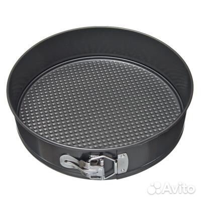 Форма д/выпечки круглая разъемная 26x7см (846-076)