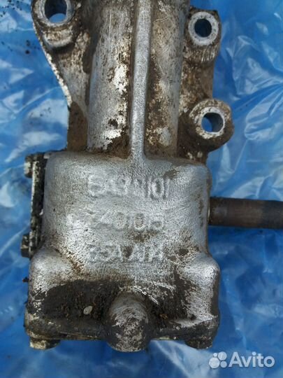 Рулевая колонка с Ваз 2121 Нива