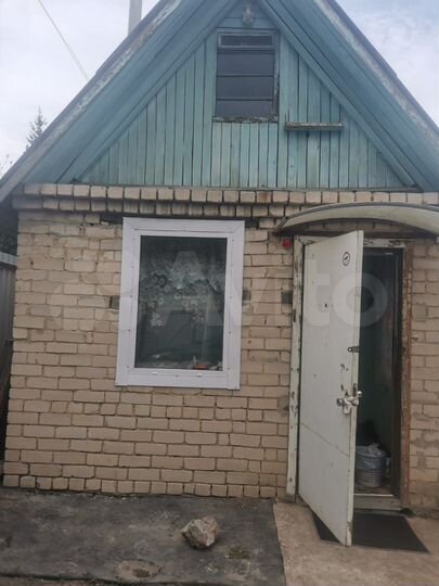 Дача 24 м² на участке 4 сот.