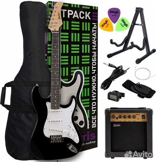 Продам электрогитару