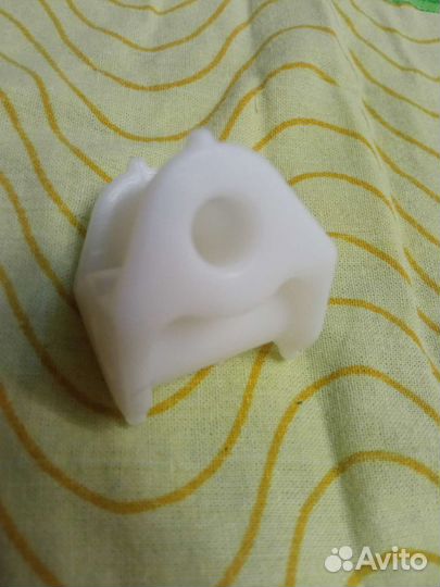 Шарнир кулисы кпп Шевроле, opel, nexia