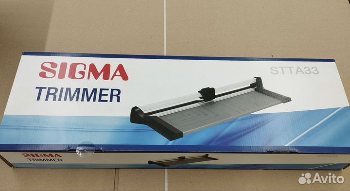 Триммер резак бумаги