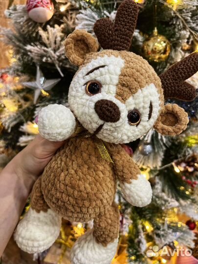 Плюшевые игрушки на заказ