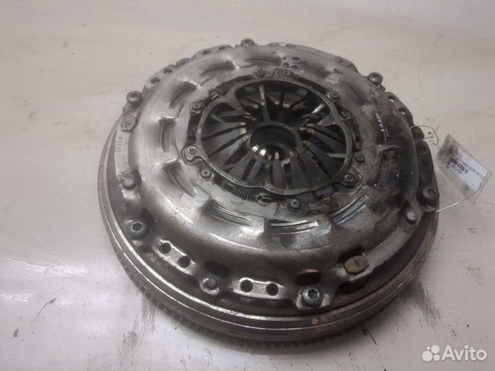 Маховик Citroen C4 Picasso, 2007