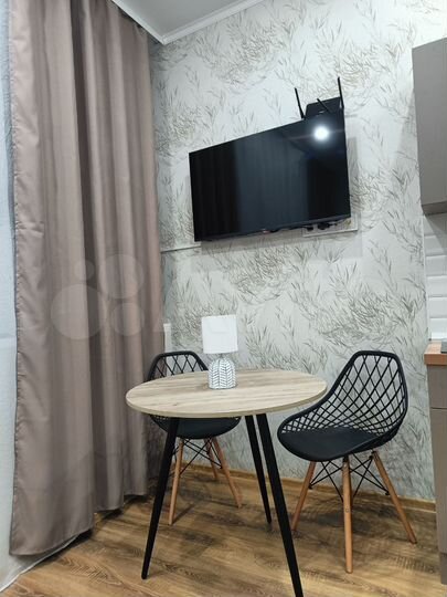 Квартира-студия, 17 м², 5/5 эт.