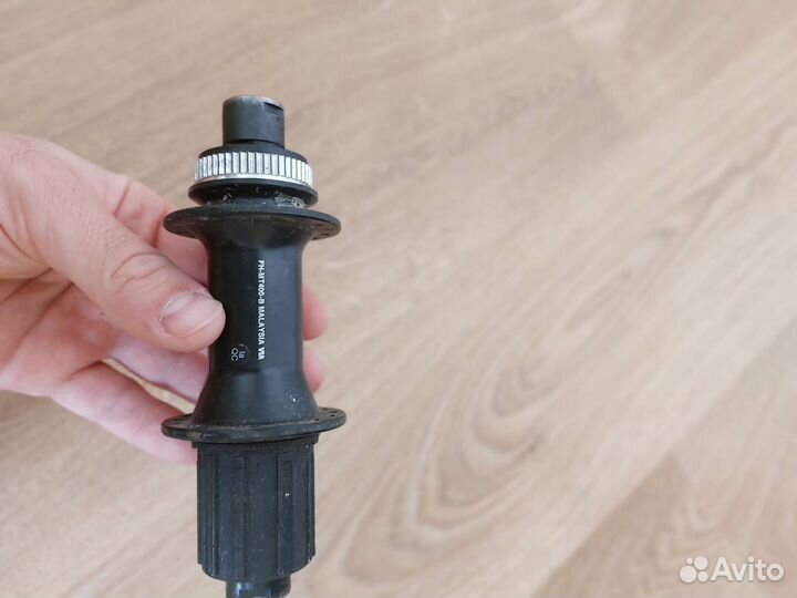 Велосипедные втулки