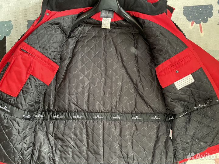 Куртка зимняя Техноавиа спецодежда