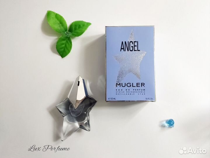 Thierry Mugler Angel (Евро A-Plus 50 мл)