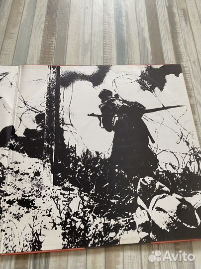 Пластинки Высоцкий