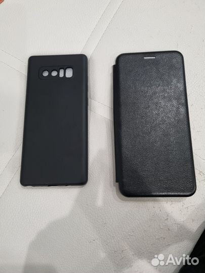 Чехлы samsung galaxy note 8