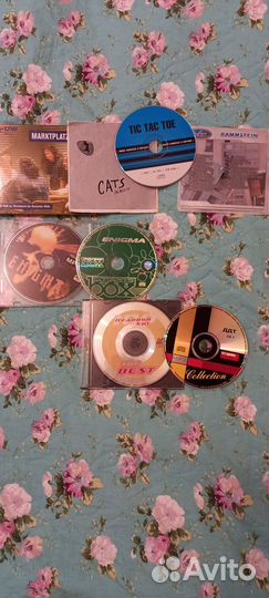 Mp3 диски музыка