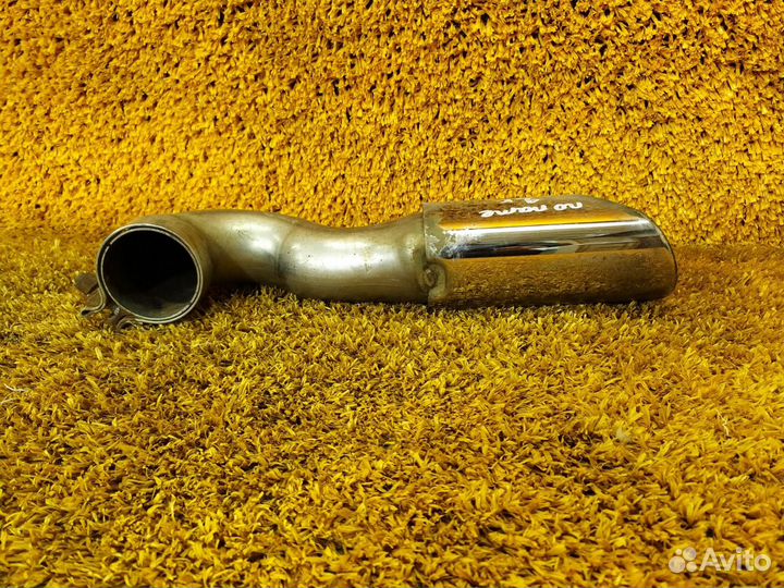 Насадка глушителя правая Audi Q7 1 4L 2009-2015
