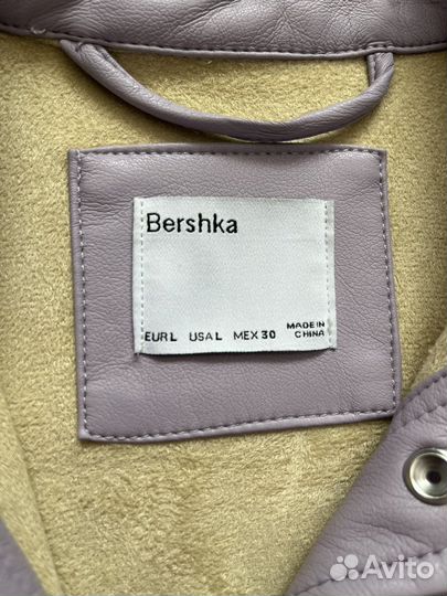 Куртка bershka