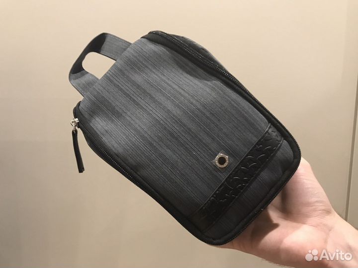 Bvlgari Emirates новый мужской дорожный набор