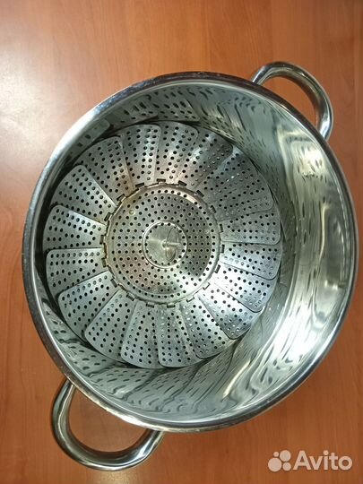 Пароварка лепестковая СССР