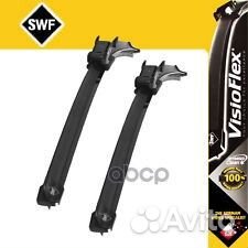 Щетки стеклоочистителя бескаркасные 650/650мм 1