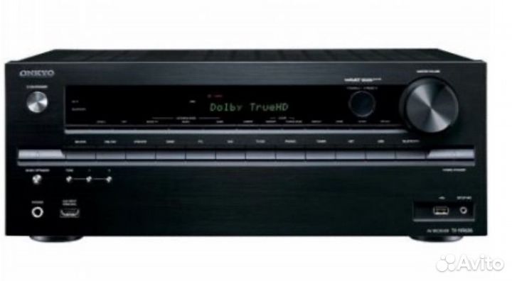 Av ресивер onkyo