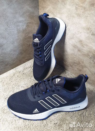 Кроссовки Adidas летние мужские 41-46р