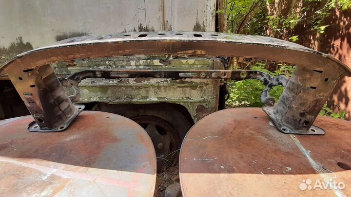 Балка передняя ford focus 2