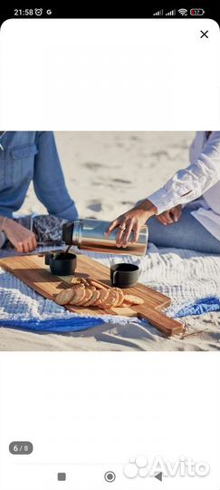 Термос икеа