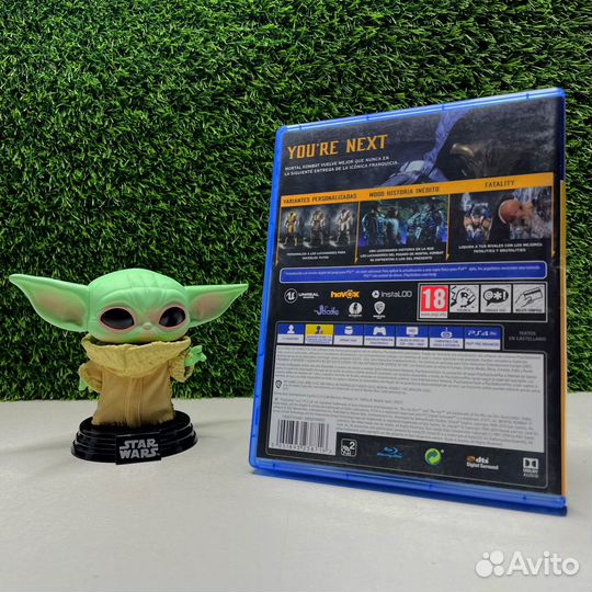 Mortal Kombat 11 PS4