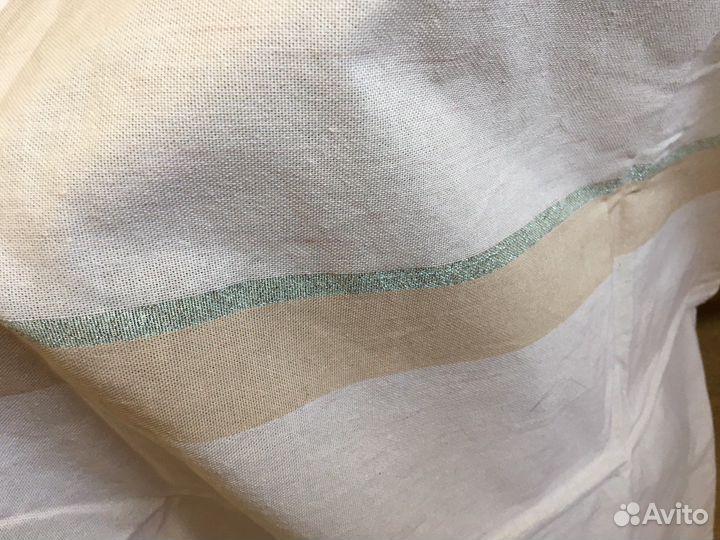 Скатерть полоса премиум