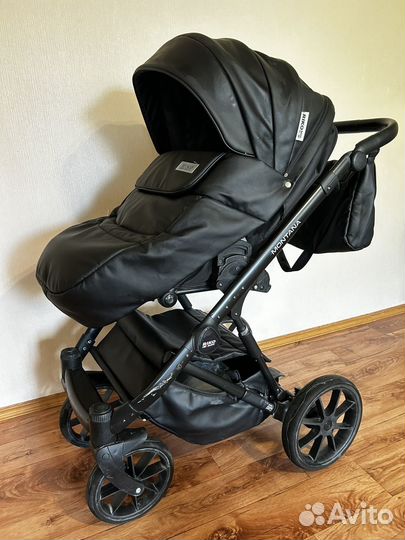 Коляска riko basic montana 3 в 1