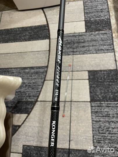 Пикерное удилище