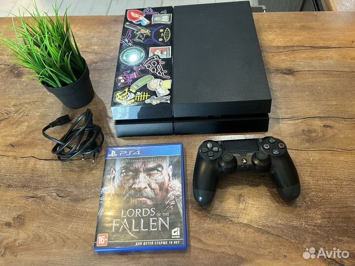 Sony PS4