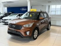 Hyundai Creta 1.6 AT, 2016, 100 202 км, с пробегом, цена 1 637 000 руб.