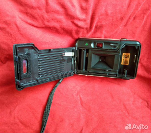 Плёночный фотоаппарат Premier m580 mini