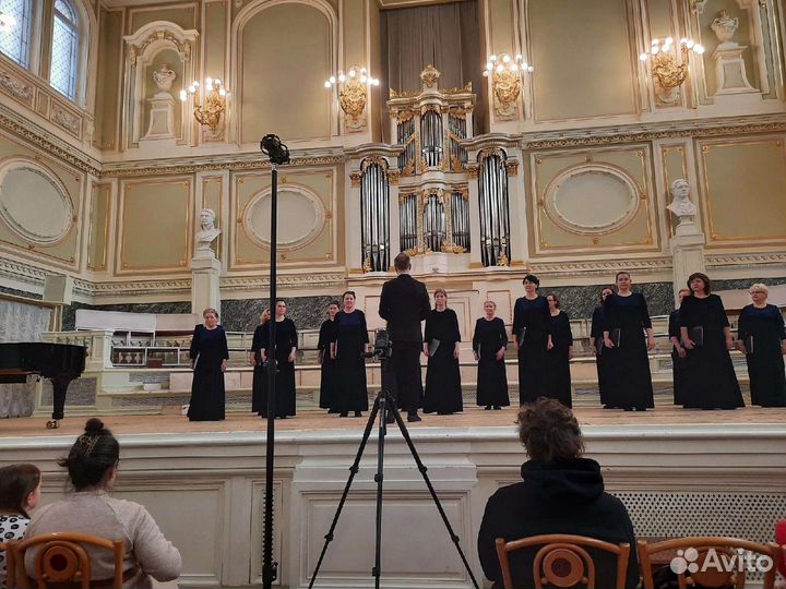 Репетитор по музыке