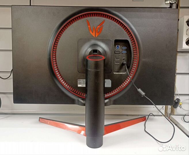 Монитор LG 27GL850