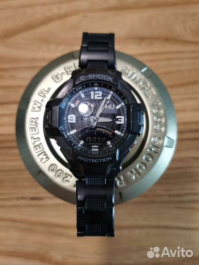 Часы мужские casio G-shock 5302 GA-1000FC