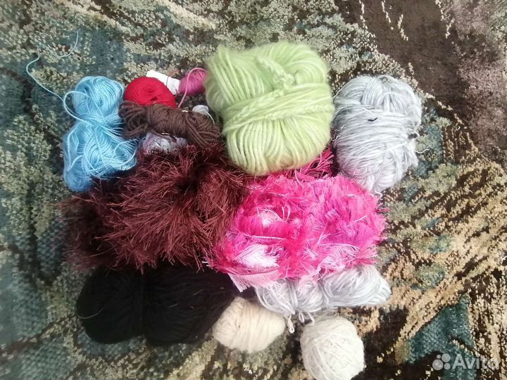 Остатки ткани