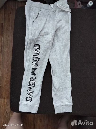 Детские вещи пакетом на девочку 98 104