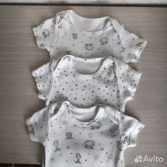 Боди для новорожденных