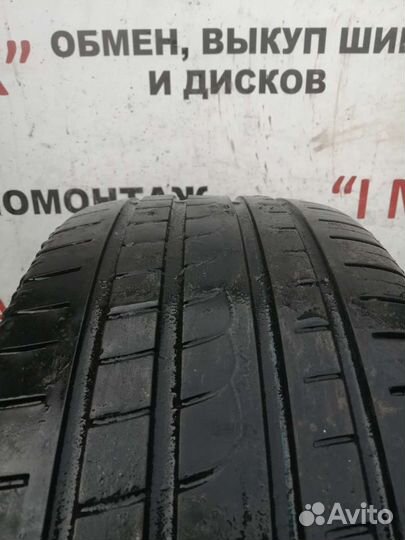 Pirelli P Zero Rosso 275/45 R19