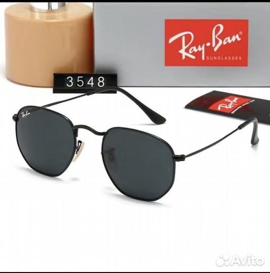Очки ray ban rb 3548 новые