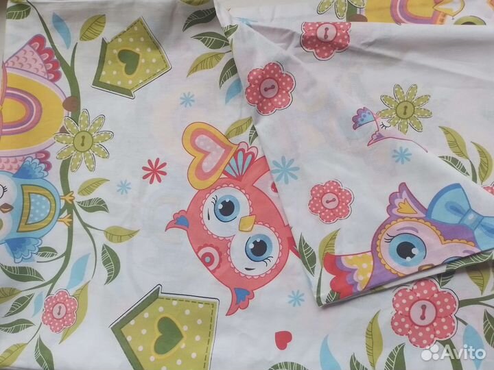 Комплект детского постельного белья
