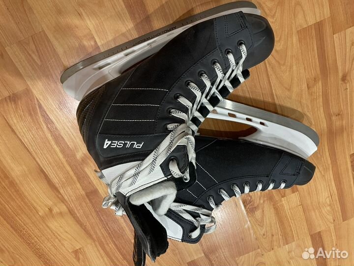 Коньки мужские pulse 4
