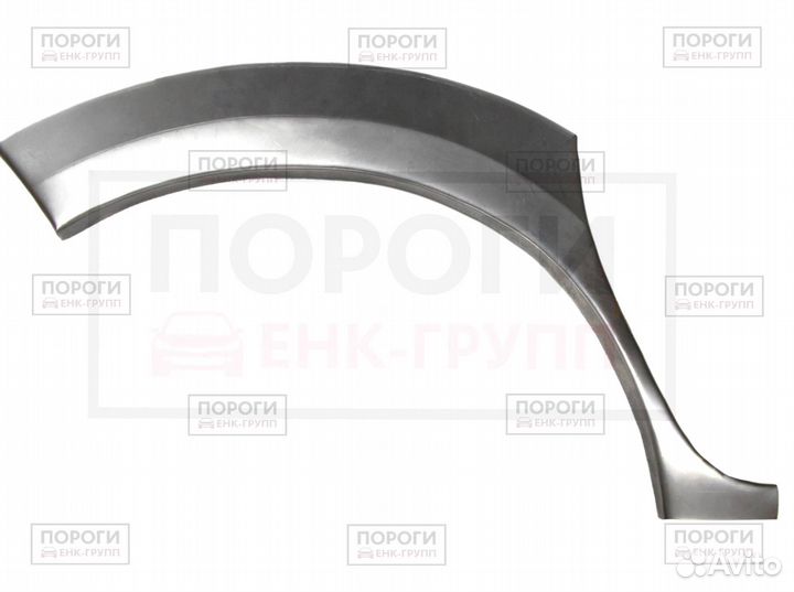 Задняя арка Renault Kangoo I 5дв и другие