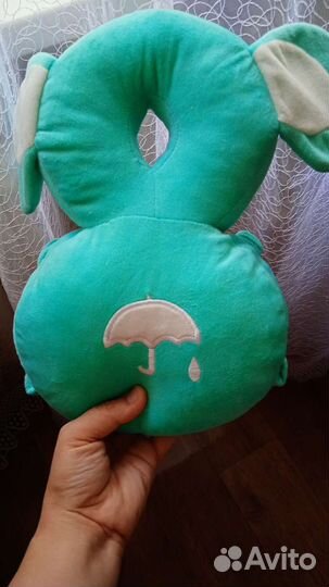 Рюкзачок-подушка